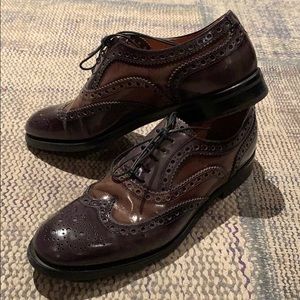 Church’s Women’s Size 39 Oxford Loafer